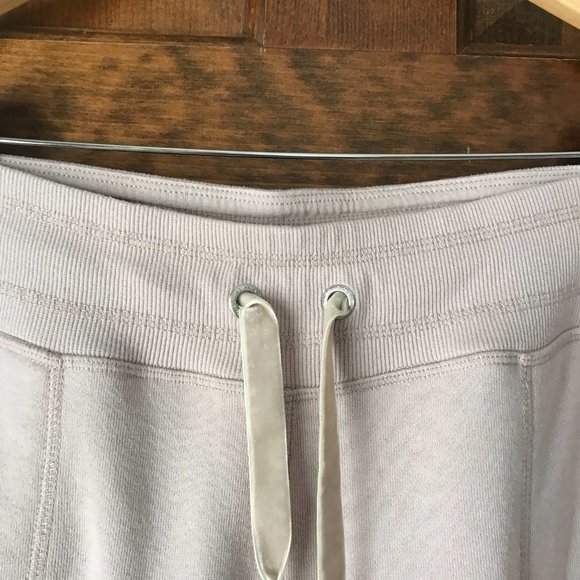 Calvin Klein Performance Mauve/Ivory Hoodie Jacket & Drawstring Joggers Set 3X - Picture 12 of 16